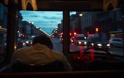 Tranviere sviene durante la corsa con la telefonata ancora aperta, passeggeri allertano i soccorsi