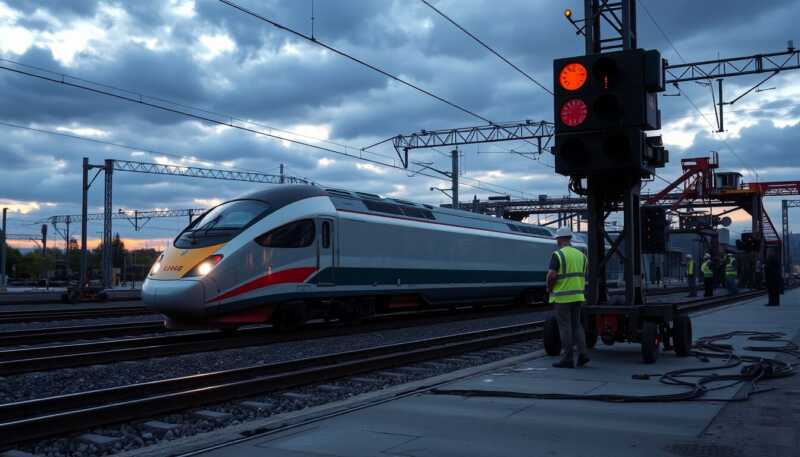 Treni alta velocità Roma Firenze sospesi nel weekend, ecco i motivi dei disagi e le nuove regole