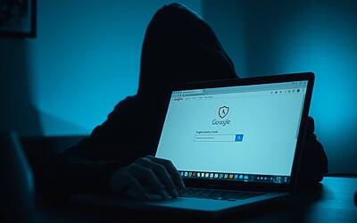 Truffa verifica sicurezza sottrae credenziali Google agli utenti