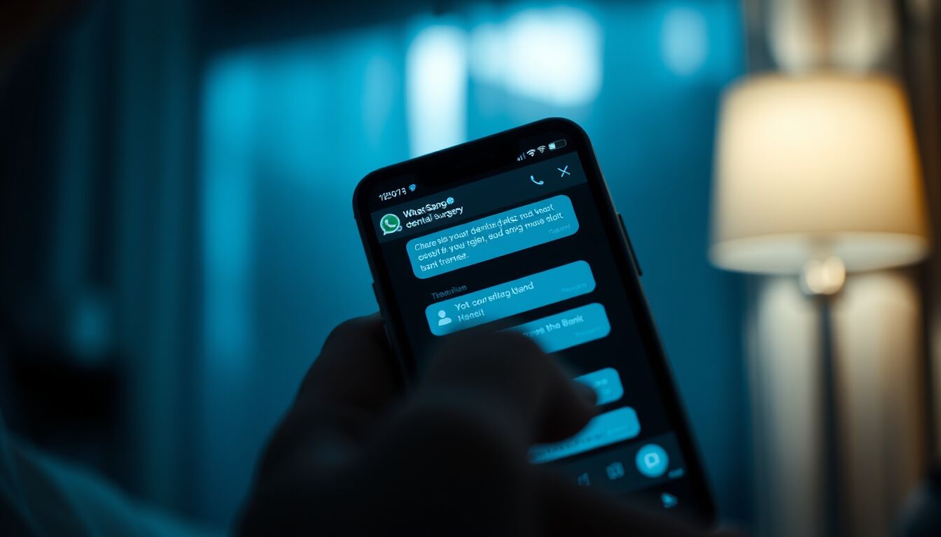 Truffa WhatsApp prestito urgente per cure dentistiche sfrutta amici e familiari e svuota il conto