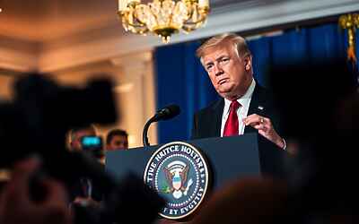 Trump annuncia intesa con l’Iran sui nodi chiave del negoziato internazionale