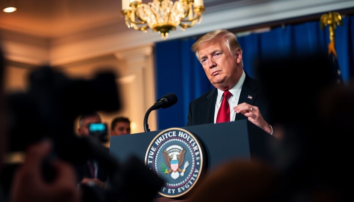 Trump annuncia intesa con l’Iran sui nodi chiave del negoziato internazionale