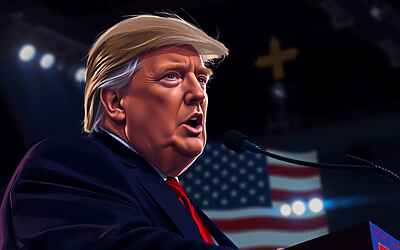 Trump attacca la Nato e accusa l’Alleanza di inerzia strategica nelle crisi internazionali