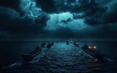 Trump avverte l’Iran, ultimatum su Hormuz: rischio attacchi alle infrastrutture energetiche