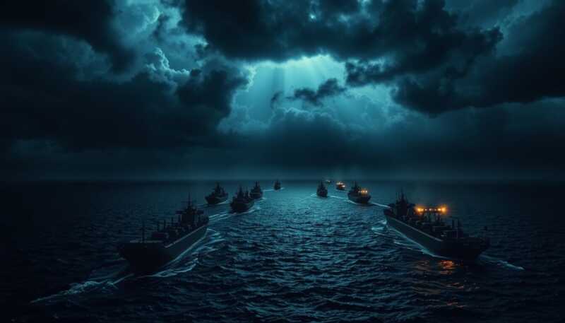 Trump avverte l’Iran, ultimatum su Hormuz: rischio attacchi alle infrastrutture energetiche