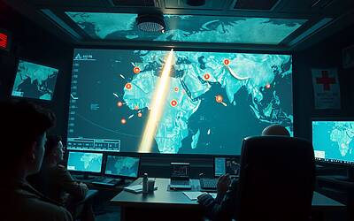 Trump detta la linea sull’Iran e chiede la resa di Teheran escludendo l’invasione di terra