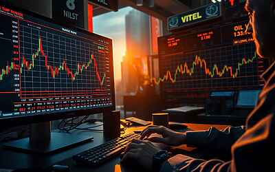 Trump fa esplodere i profitti di un controverso trader in pochi minuti