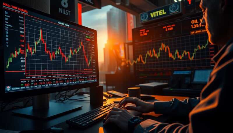 Trump fa esplodere i profitti di un controverso trader in pochi minuti