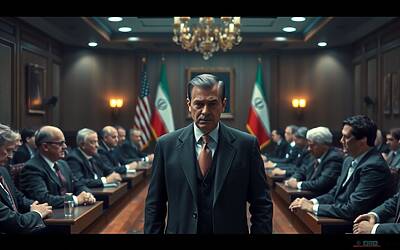 Trump impone il veto sulla futura Guida Suprema iraniana e minaccia conseguenze in caso di disaccordo