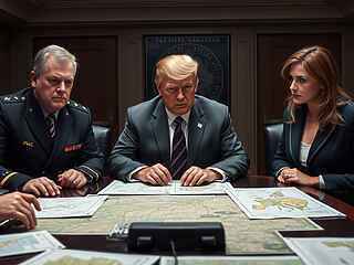 Trump minaccia l’Iran su possibili mine nello Stretto di Hormuz e promette ritorsioni senza precedenti