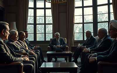 Trump presenta piano in 15 punti per fermare la guerra in Iran e rilanciare la diplomazia