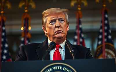 Trump respinge ogni ipotesi di tregua militare in Iran e alza la tensione internazionale