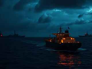 Trump rilancia l’ultimatum, l’Iran reagisce e lo Stretto di Hormuz entra in fase di massima tensione