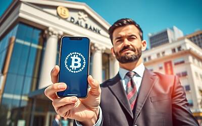 Trump spinge le banche verso accordo con crypto per nuova legge