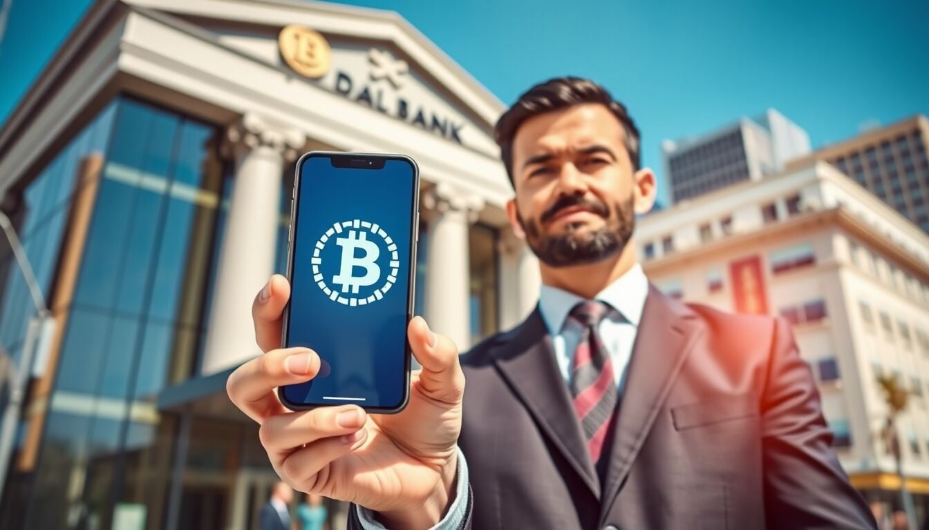 Trump spinge le banche verso accordo con crypto per nuova legge