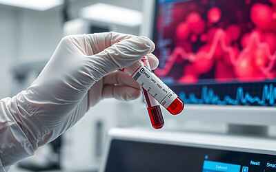 Tumore al pancreas scoperta analisi del sangue per diagnosi precoce e aumento concreto della sopravvivenza