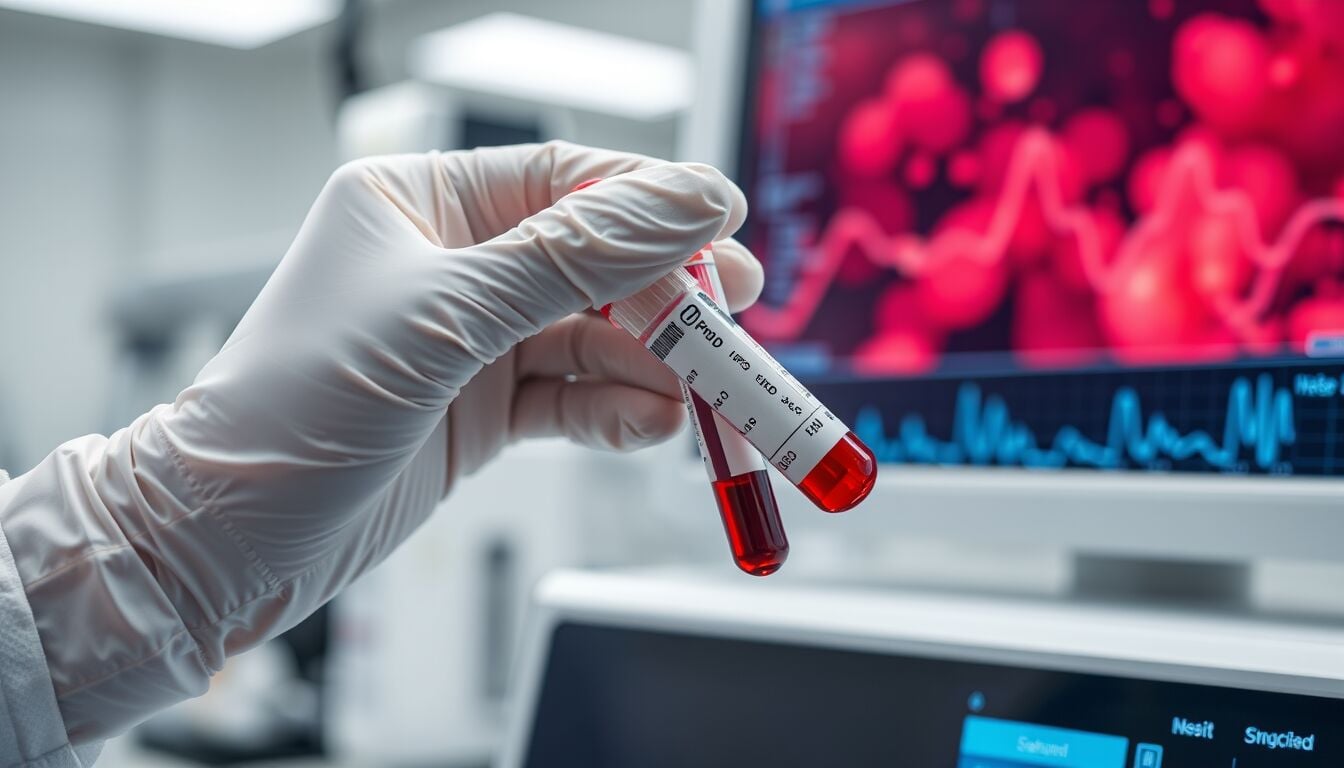 Tumore al pancreas scoperta analisi del sangue per diagnosi precoce e aumento concreto della sopravvivenza