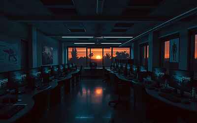 Ubisoft annuncia nuovi tagli occupazionali e chiusura dello studio Red Storm negli Stati Uniti