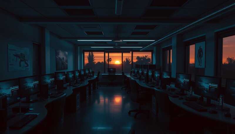 Ubisoft annuncia nuovi tagli occupazionali e chiusura dello studio Red Storm negli Stati Uniti
