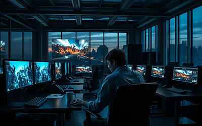 Ubisoft travolta da una crisi profonda che spaventa anche i colossi del gaming globale