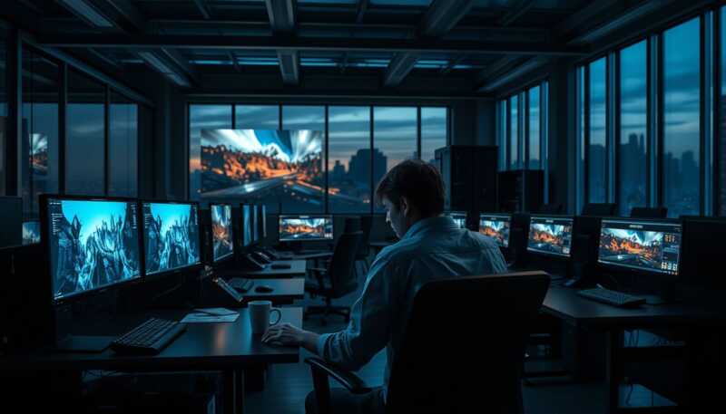 Ubisoft travolta da una crisi profonda che spaventa anche i colossi del gaming globale