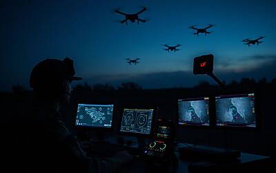 Ucraina svela tecnologie anti droni iraniani che possono ribaltare gli equilibri sul campo