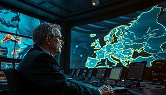 Ue avverte i governi e chiede piani urgenti contro possibili interruzioni prolungate dei mercati energetici