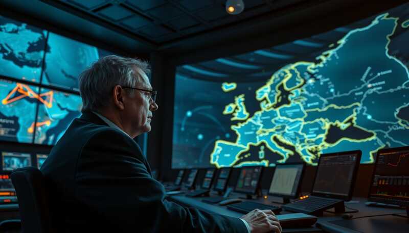 Ue avverte i governi e chiede piani urgenti contro possibili interruzioni prolungate dei mercati energetici