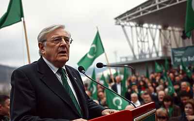 Umberto Bossi dalla nascita della Lega al ruolo nei governi Berlusconi storia politica e eredità