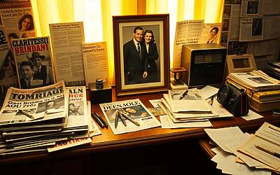 Umberto Brindani smaschera Alfonso Signorini e rivela sorprendenti retroscena personali