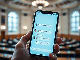 Unione Europea blocca il controllo generalizzato delle chat e limita la sorveglianza digitale di massa