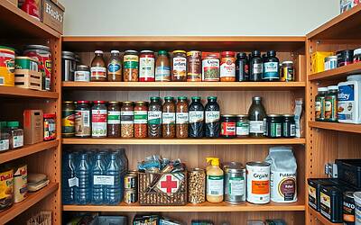 Unione Europea, guida essenziale alle scorte alimentari per emergenze globali