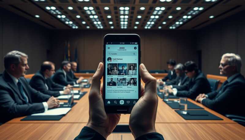 Unione Europea indaga Snapchat per rischi ai minori tra sicurezza carente e possibile diffusione di contenuti illegali