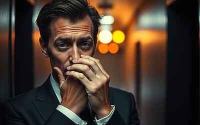 Uomini e Donne, crollo emotivo di Matteo Stratoti dopo la scelta