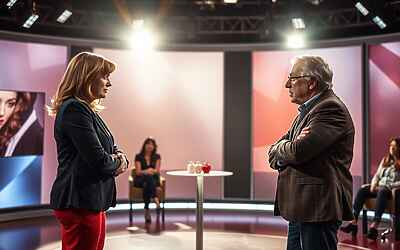 Uomini e Donne, lite durissima tra Sabrina e Nicola in studio