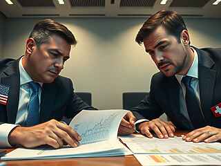 USA avviano nuova indagine commerciale contro la Svizzera per verificare pratiche economiche eque