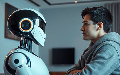 Utenti AI-sessuali, cresce la comunità che rivendica attrazione romantica e identità legate all’intelligenza artificiale