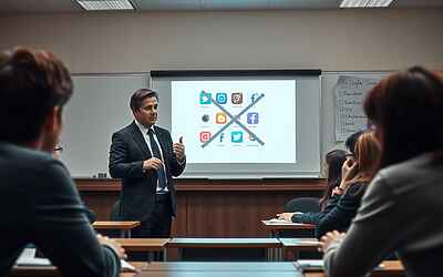 Valditara rilancia il divieto dei social ai minori mentre la Lega presenta una nuova proposta di legge