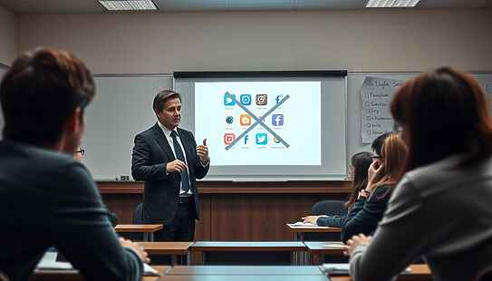 Valditara rilancia il divieto dei social ai minori mentre la Lega presenta una nuova proposta di legge