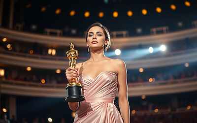 Valentina Merli trionfa agli Oscar e racconta la sua sorprendente ascesa