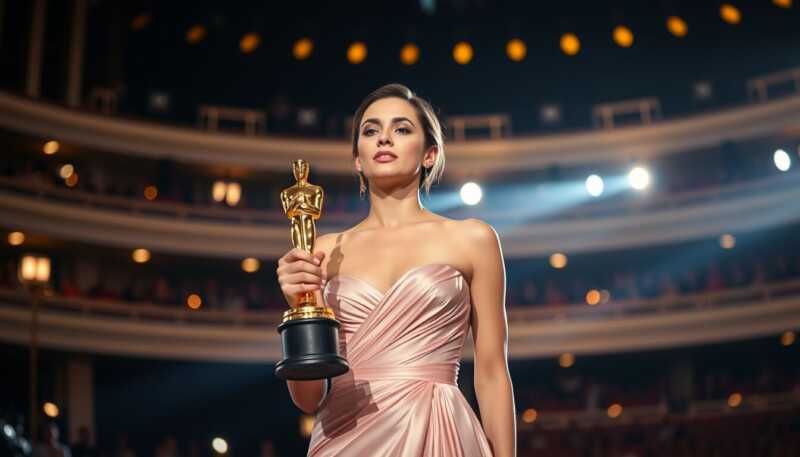 Valentina Merli trionfa agli Oscar e racconta la sua sorprendente ascesa