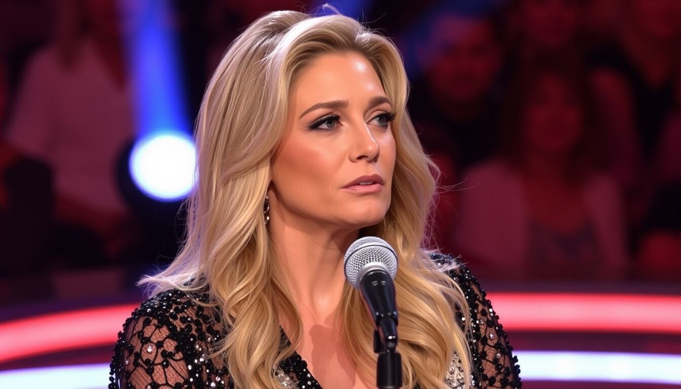 Valeria Marini difende Nino Frassica nel decisivo confronto televisivo