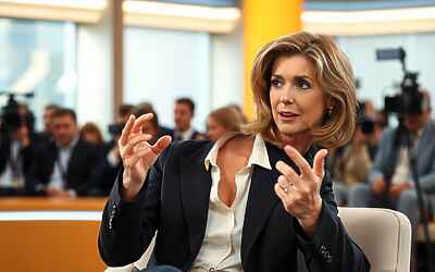 Valeria Marini diffida i paparazzi: foto al mare e accuse di danno