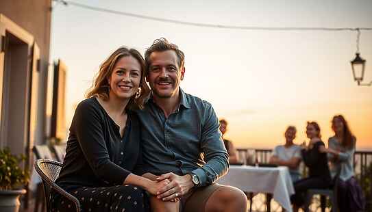 Valeria Mazza racconta il legame indissolubile con Alejandro Gravier