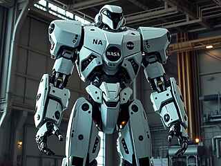 Valkyrie robot umanoide potenziato dall’intelligenza artificiale rientra alla NASA per nuove missioni autonome