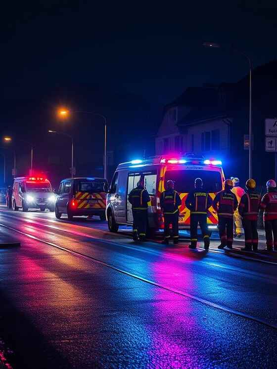 Vallese, incendio devasta locale nel centro di Saint Maurice e mobilita numerosi vigili del fuoco