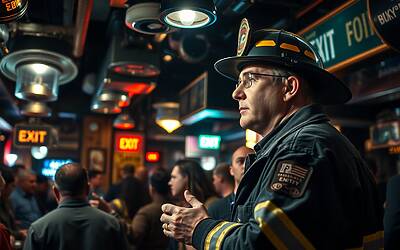 Vallese pronto a rivedere i controlli antincendio dopo la tragedia di Crans-Montana