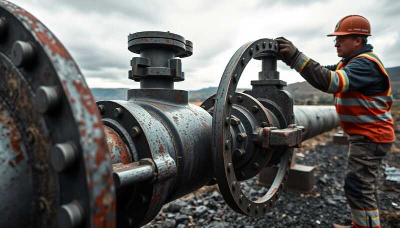 Vannacci rilancia sull’energia italiana puntando sulla riapertura dei flussi di gas dalla Russia