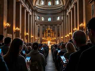 Vaticano integra intelligenza artificiale nella liturgia e chiarisce il futuro del ruolo dei sacerdoti