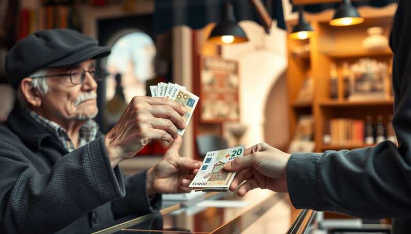 Veneto presenta proposta di legge per difendere il pagamento in contanti